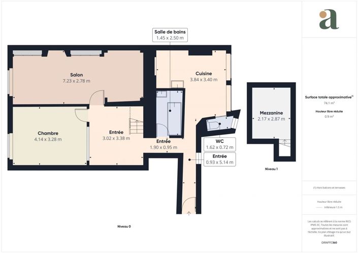 Image No.13-1 Bed Apartment for sale