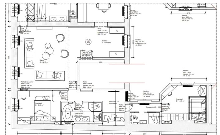 Image No.12-4 Bed Apartment for sale