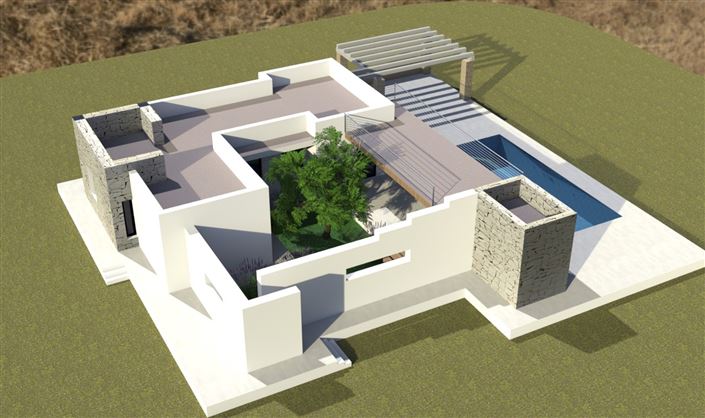 Image No.16-1 Bed Farmhouse for sale