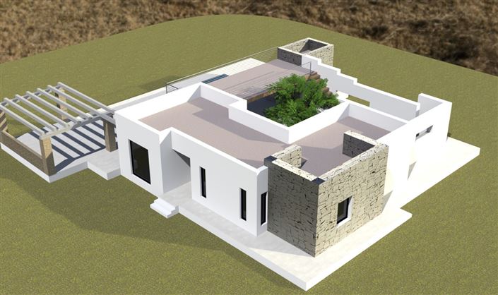 Image No.17-1 Bed Farmhouse for sale