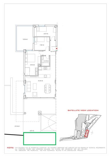 Image No.21-3 Bed Apartment for sale