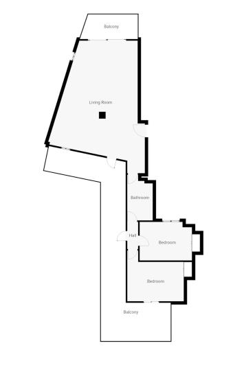 Image No.24-2 Bed Apartment for sale