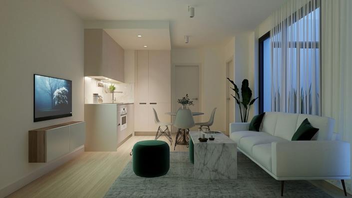 Image No.10-2 Bed Apartment for sale