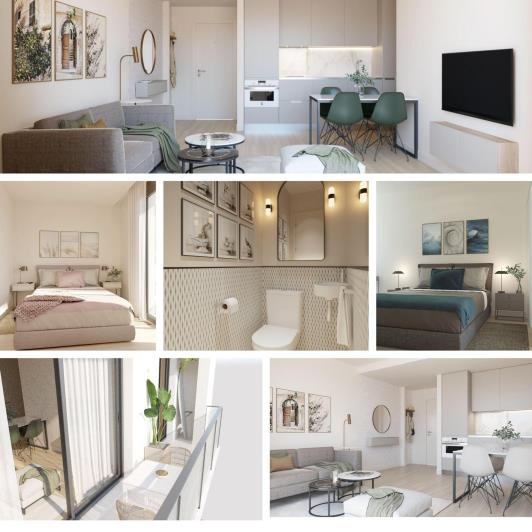 Image No.11-2 Bed Apartment for sale