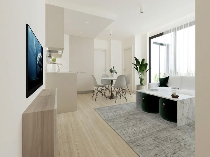 Image No.17-2 Bed Apartment for sale