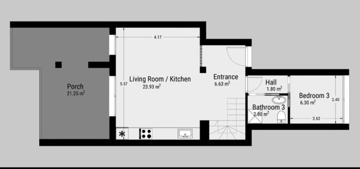 Image No.21-3 Bed Duplex for sale