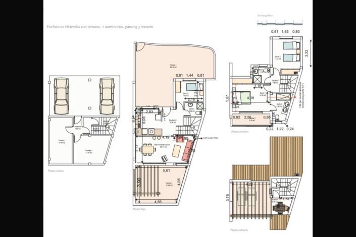 Image No.48-3 Bed Townhouse for sale