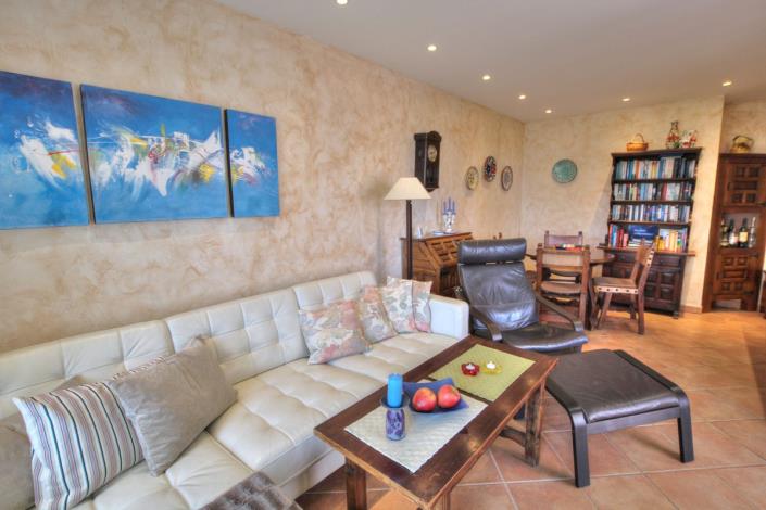 Image No.7-Jumelé de 2 chambres à vendre à La Cala De Mijas