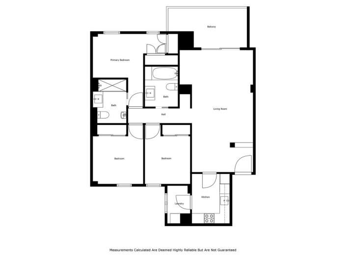 Image No.21-3 Bed Apartment for sale