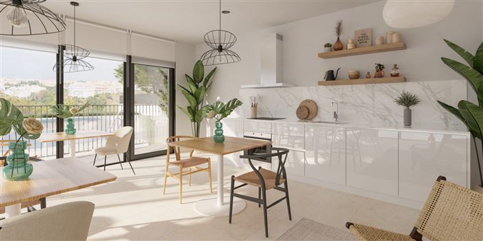 Image No.9-3 Bed Apartment for sale