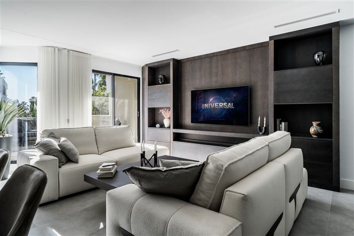 Image No.3-Appartement de 2 chambres à vendre à Marbella