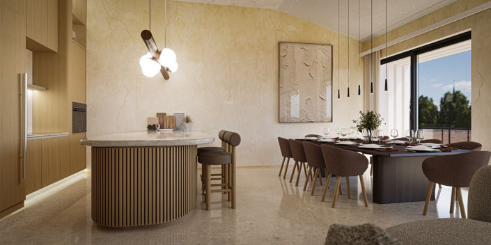 Image No.4-Villa de 4 chambres à vendre à Marbella