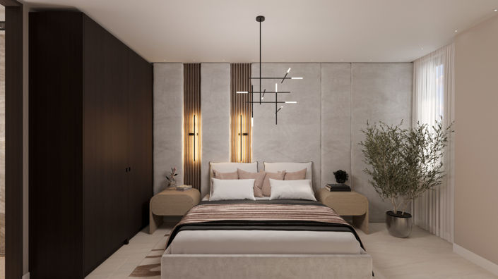 Image No.2-3 Bed Apartment for sale