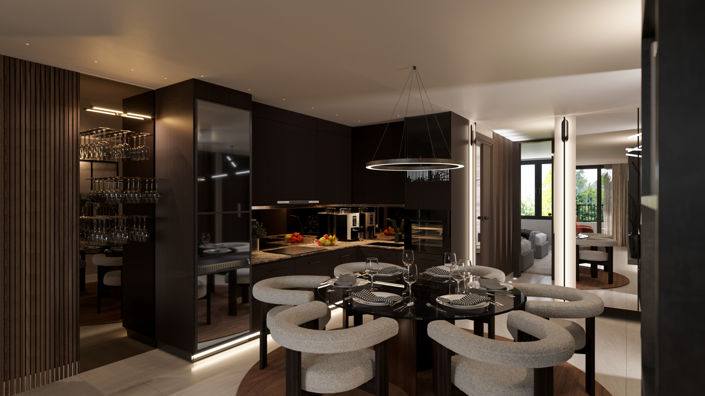 Image No.3-3 Bed Apartment for sale