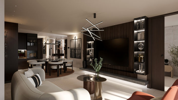 Image No.9-3 Bed Apartment for sale