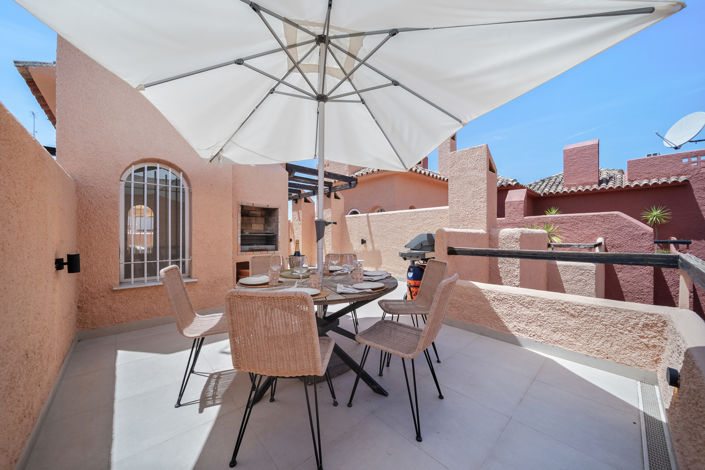 Image No.20-Maison de ville de 3 chambres à vendre à Marbella