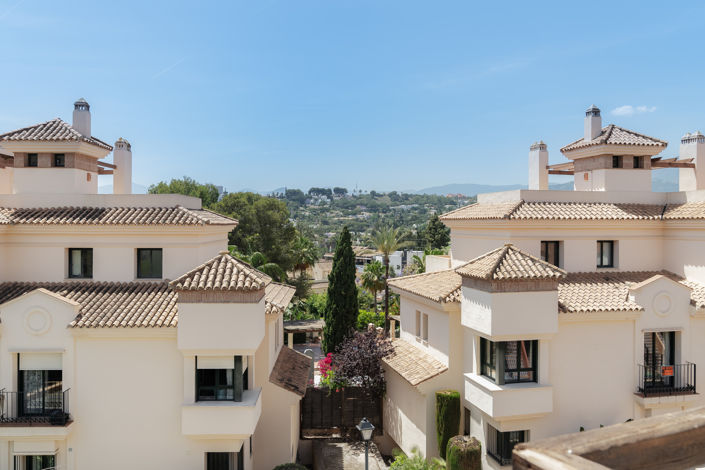 Image No.24-Maison de ville de 3 chambres à vendre à Marbella