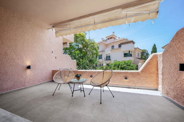 Image No.26-Maison de ville de 3 chambres à vendre à Marbella