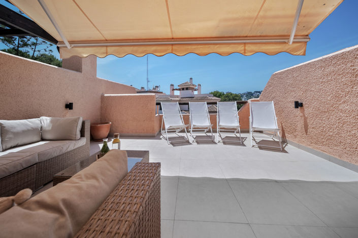 Image No.28-Maison de ville de 3 chambres à vendre à Marbella