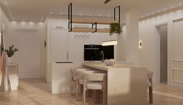 Image No.5-3 Bed Apartment for sale