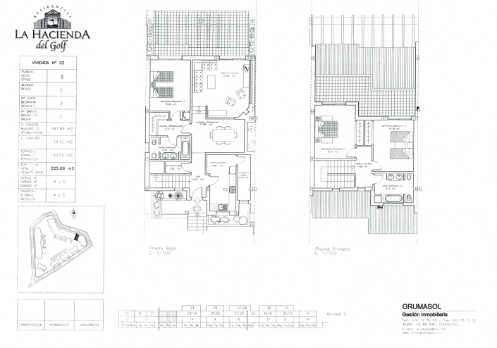 Image No.32-3 Bed Duplex for sale