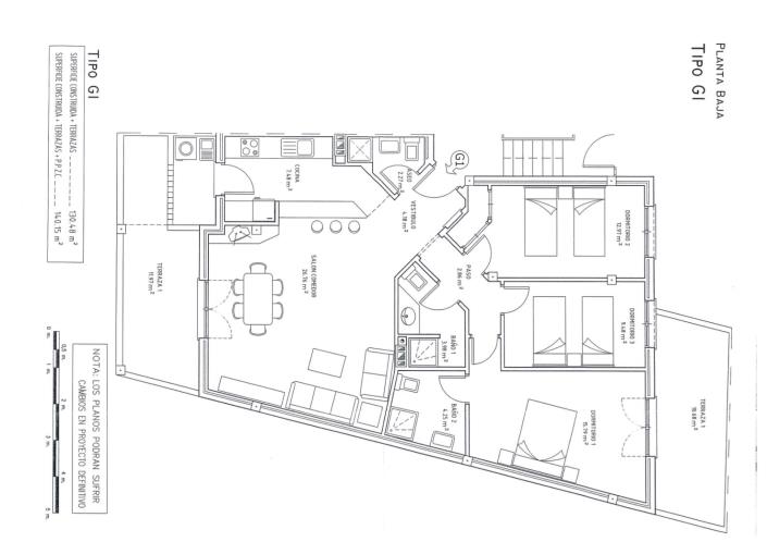 Image No.35-3 Bed Apartment for sale