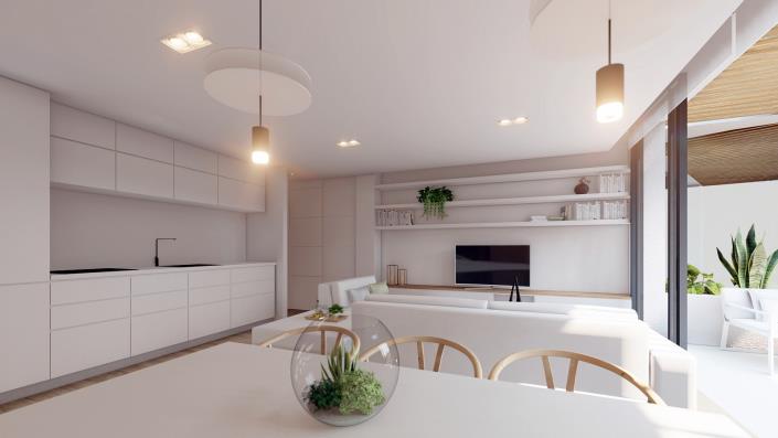 Image No.14-3 Bed Apartment for sale