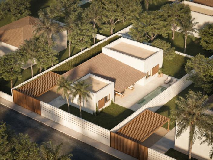 Image No.2-3 Bed Villa / Detached for sale