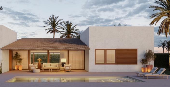 Image No.3-3 Bed Villa / Detached for sale