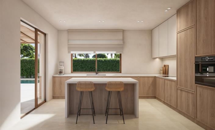 Image No.6-3 Bed Villa / Detached for sale