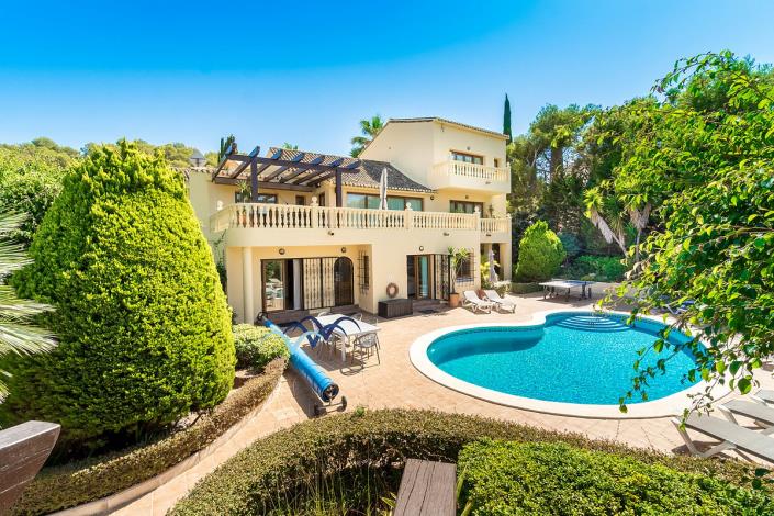 Image No.3-6 Bed Villa / Detached for sale