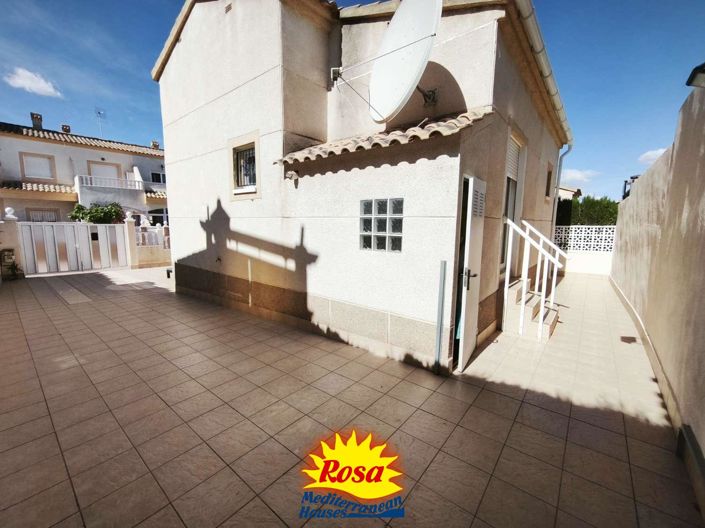 Image No.17-Chalet de 2 chambres à vendre à Orihuela Costa