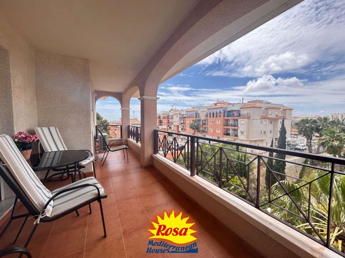 Image No.2-Appartement de 3 chambres à vendre à Orihuela Costa