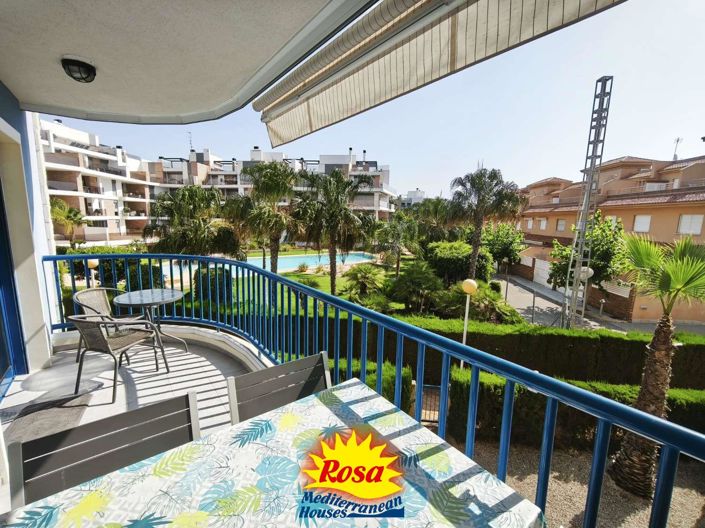 Image No.3-Appartement de 2 chambres à vendre à Cabo Roig