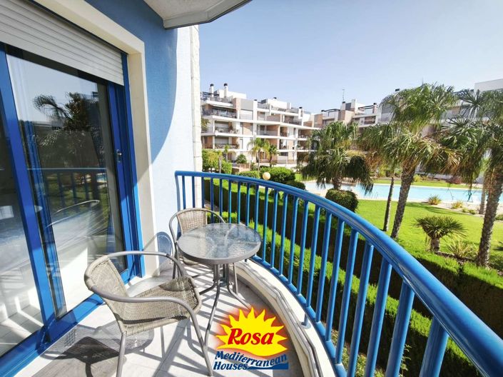 Image No.20-Appartement de 2 chambres à vendre à Cabo Roig