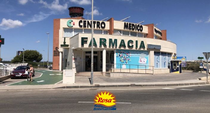 Image No.29-Appartement de 2 chambres à vendre à Cabo Roig