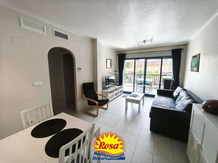 Image No.9-Appartement de 2 chambres à vendre à Cabo Roig