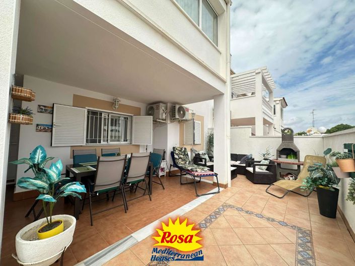 Image No.2-Appartement de 2 chambres à vendre à Orihuela Costa