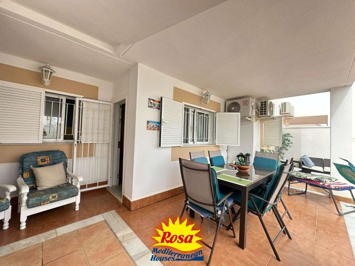 Image No.3-Appartement de 2 chambres à vendre à Orihuela Costa