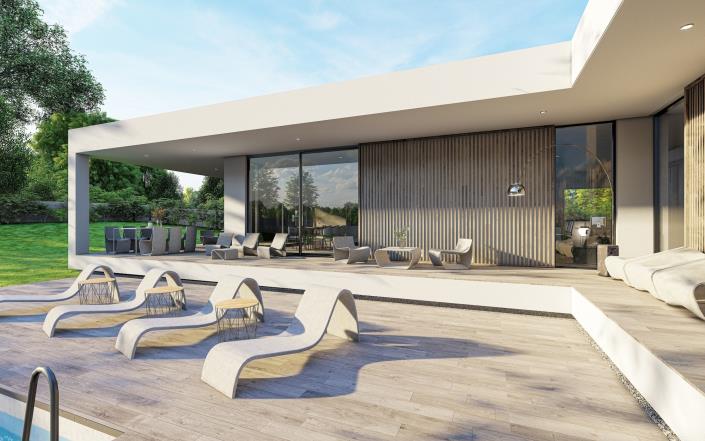 Image No.2-3 Bed Villa for sale