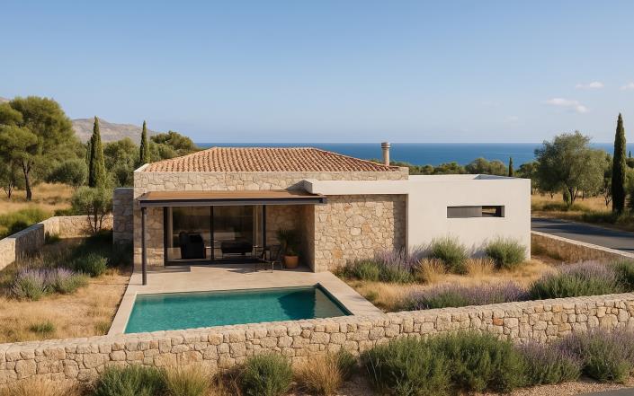 Image No.6-2 Bed Villa / Detached for sale