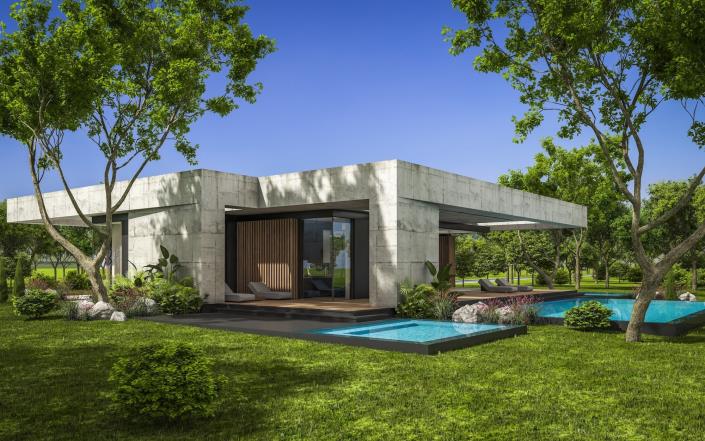 Image No.6-2 Bed Villa / Detached for sale