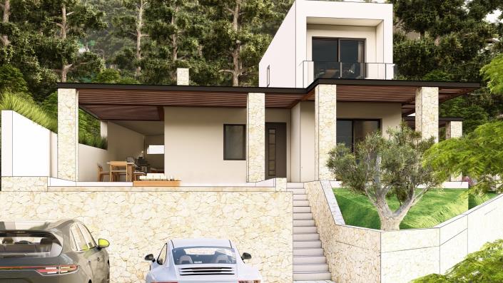 Image No.10-3 Bed Villa / Detached for sale