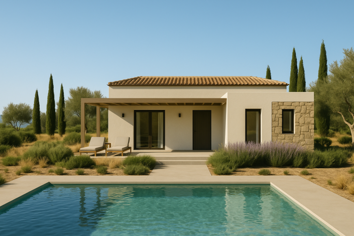 Image No.4-2 Bed Villa for sale