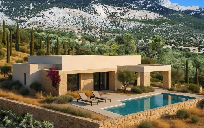 Image No.1-3 Bed Villa for sale