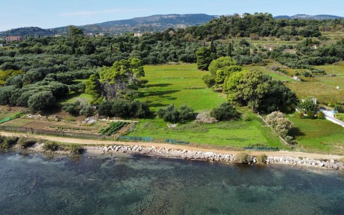 Image No.1-Plot for sale