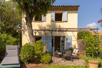 1 - La Motte, Villa