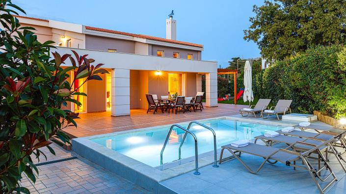 Image No.50-4 Bed Villa / Detached for sale