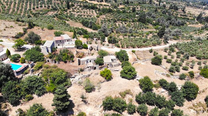 Image No.21-Village House for sale