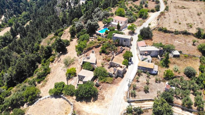 Image No.24-Village House for sale